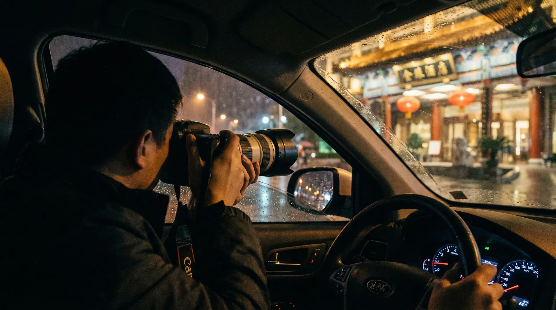 云鼎娱乐场app - 记者深夜跟踪拍摄明星行踪